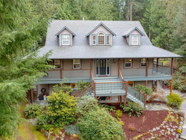 House for sale in Shawnigan Lake, 2366 Losee Rd, 1027793 | Realtylink.org