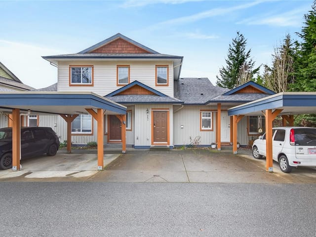 Townhouse for sale in Courtenay, 221 930 Braidwood Rd, 1027809 | Realtylink.org