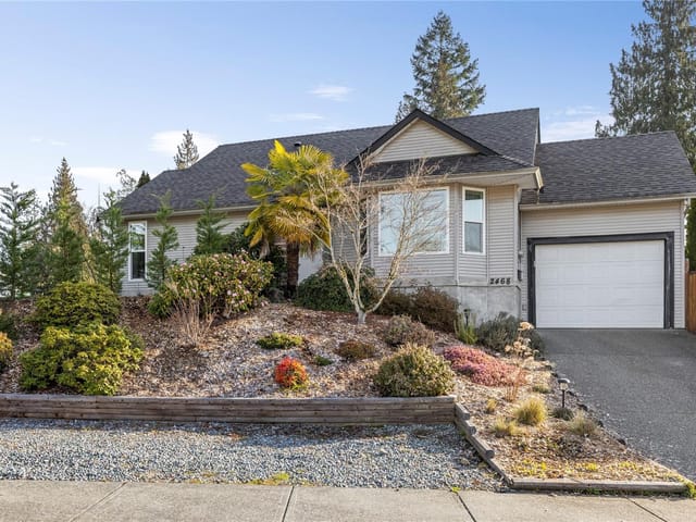 1/2 Duplex for sale in Nanaimo, 2468 Crystal Brook Way, 1027810 | Realtylink.org