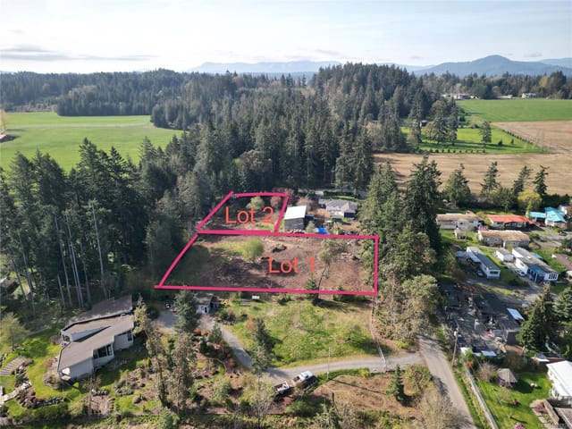 Lot for sale in Cowichan Bay, Lt 2 Fairbanks Rd, 1027824 | Realtylink.org