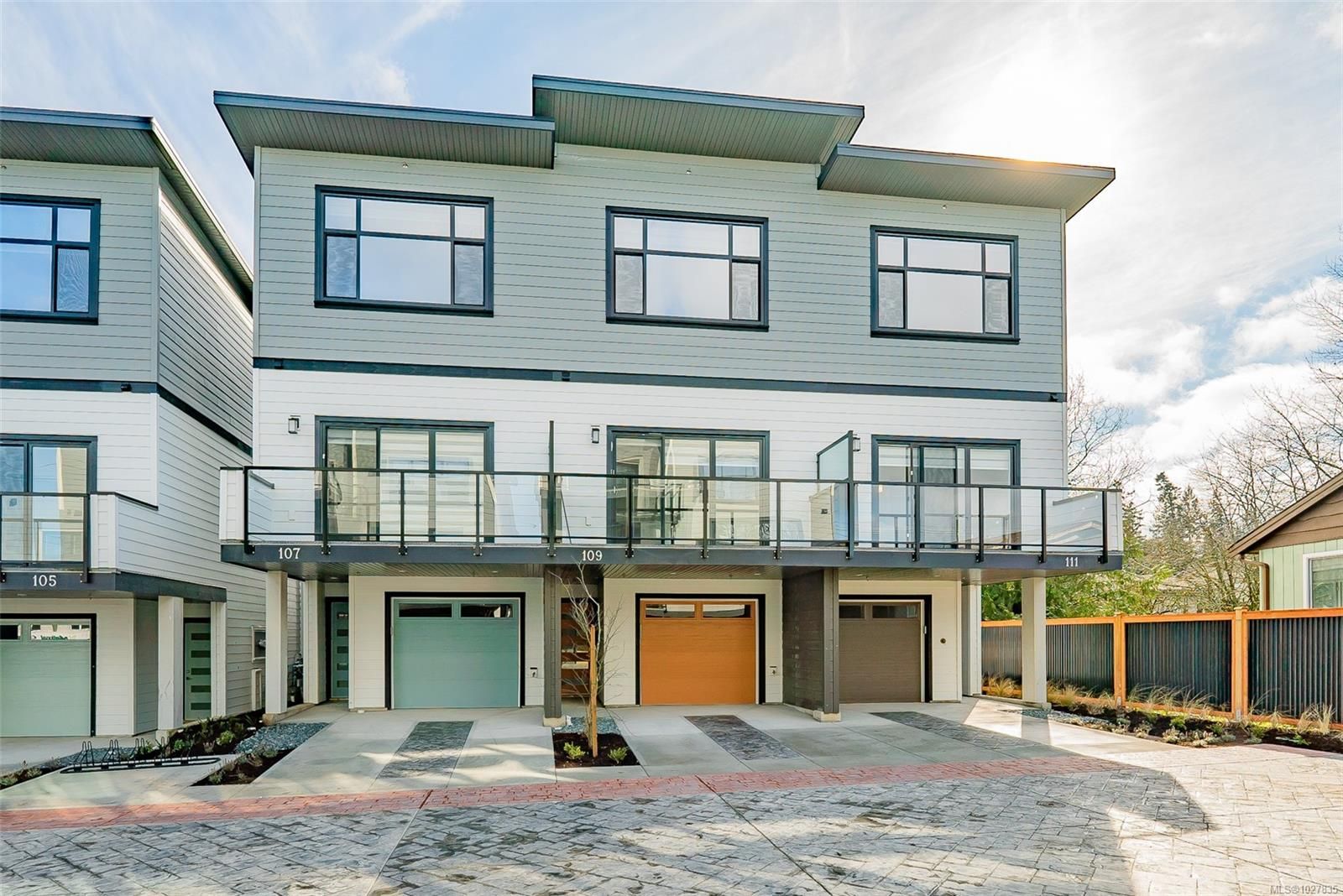 Townhouse for sale in Nanaimo, 109 1615 Northfield Rd, 1027835 | Realtylink.org