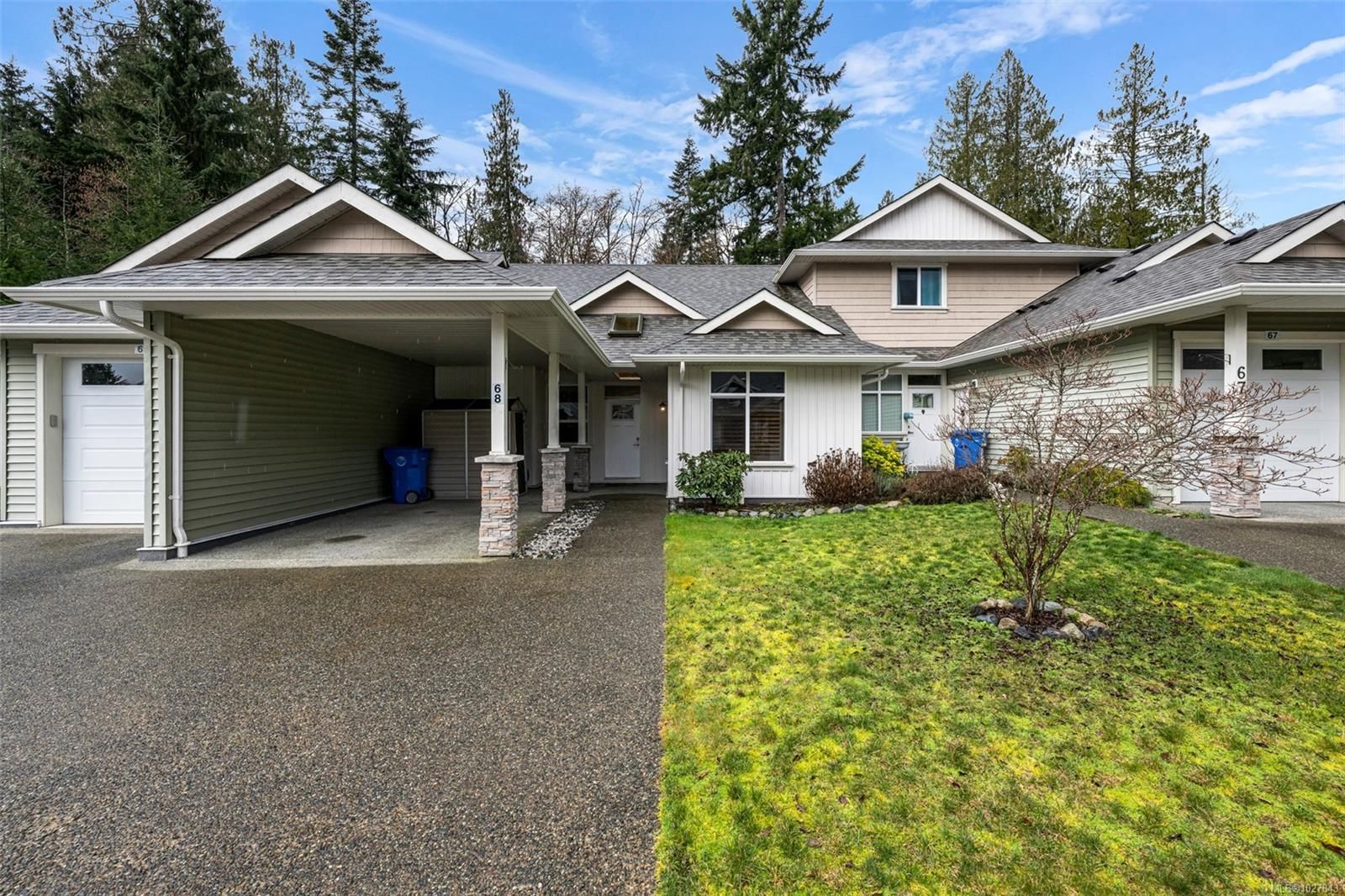 Townhouse for sale in Lake Cowichan, 68 300 Grosskleg Way, 1027843 | Realtylink.org