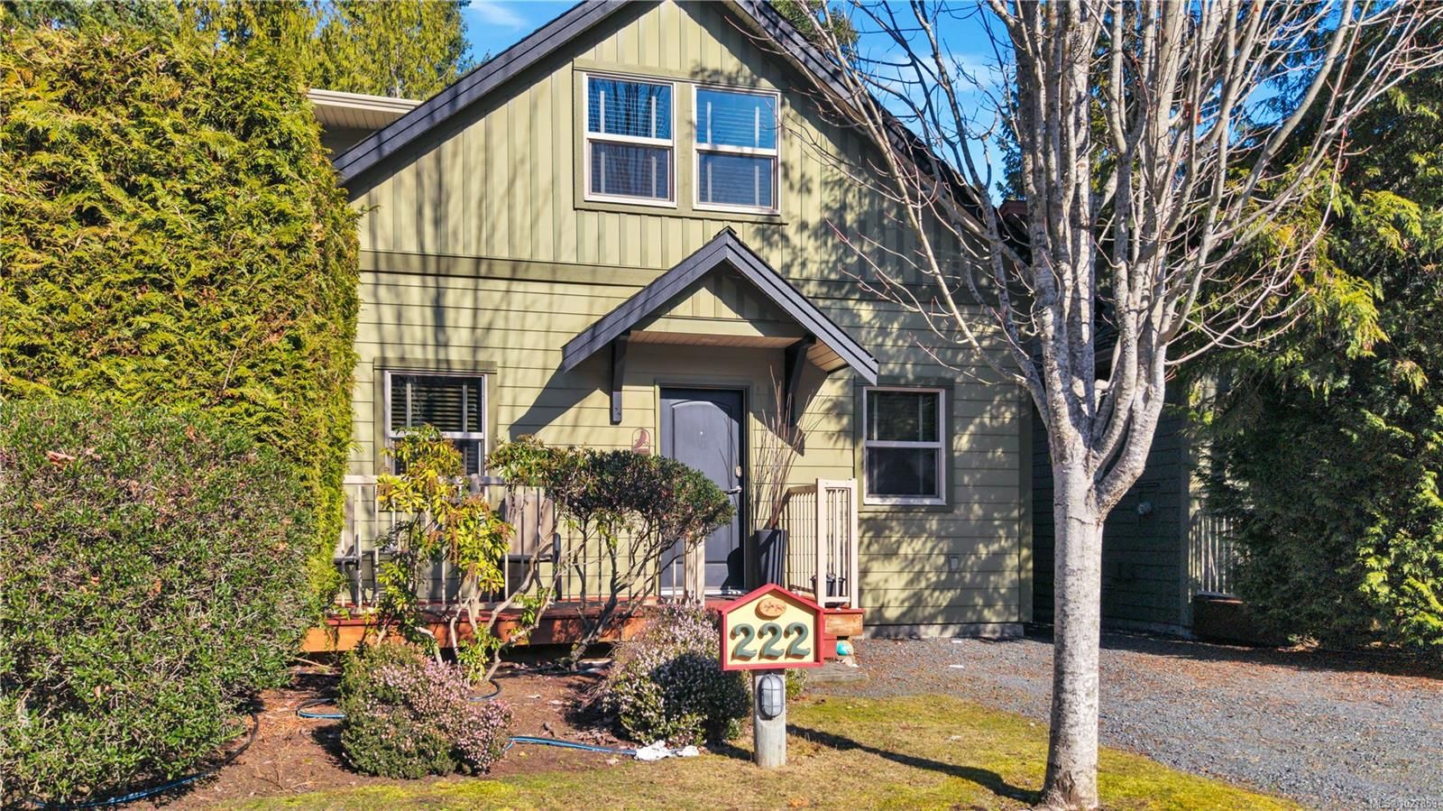 Townhouse for sale in Parksville, 222 1130 Resort Dr, 1027859 | Realtylink.org