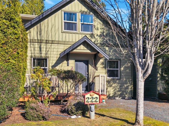 Townhouse for sale in Parksville, 222 1130 Resort Dr, 1027859 | Realtylink.org