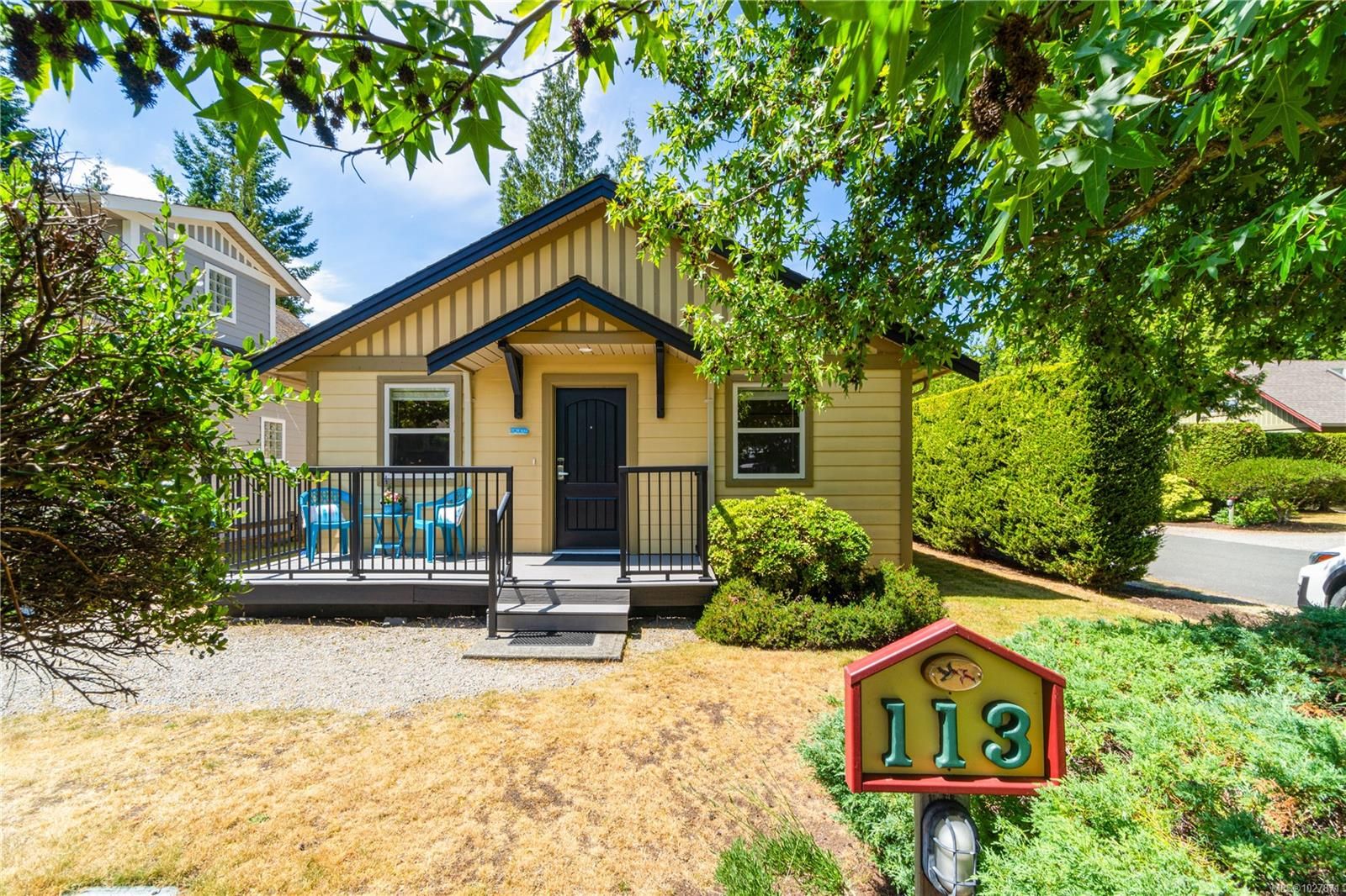 Townhouse for sale in Parksville, 113 1080 Resort Dr, 1027871 | Realtylink.org