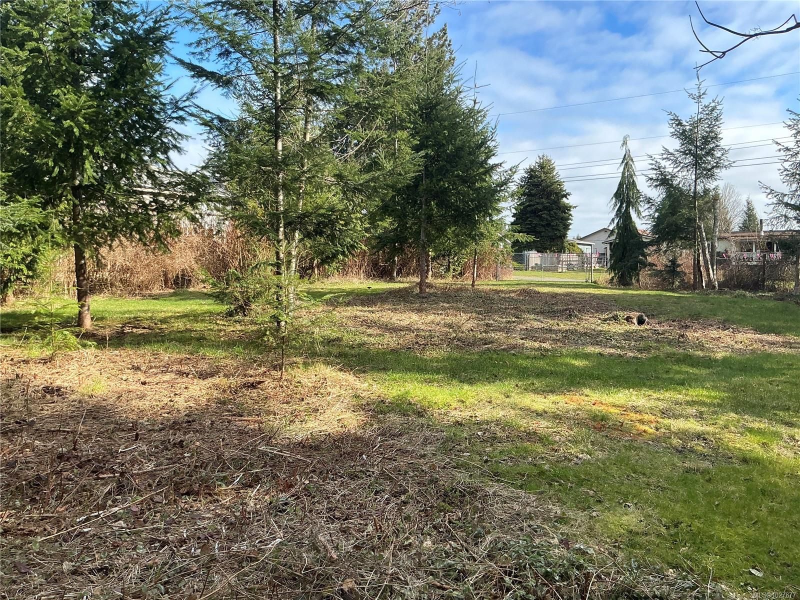 Lot for sale in Campbell River, Lot 1 Clinton Rd, 1027877 | Realtylink.org