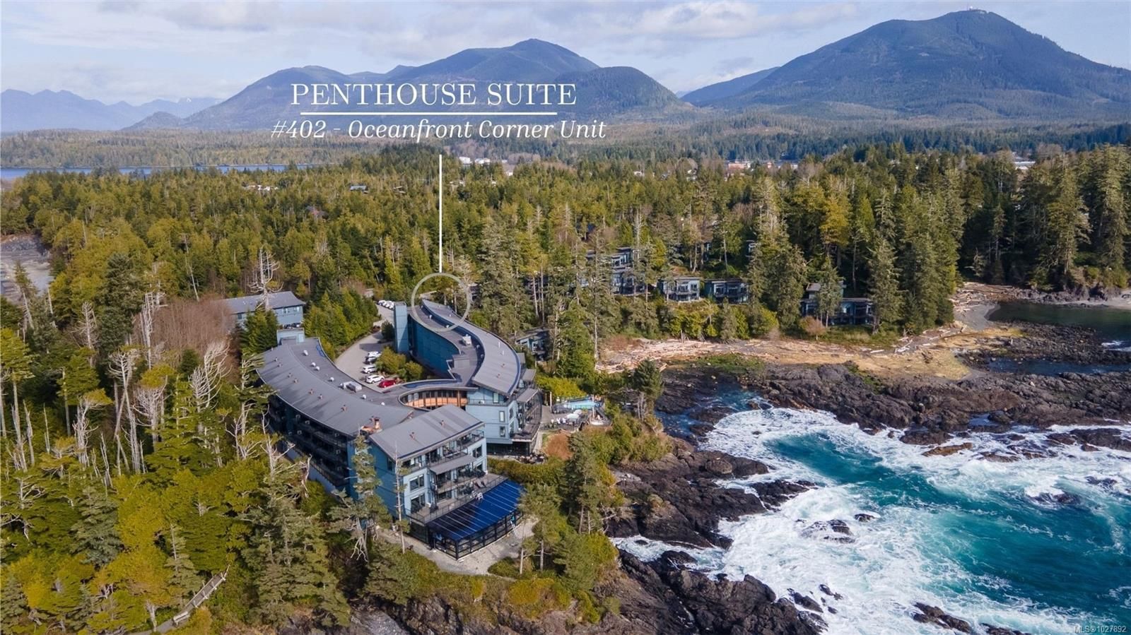 Apartment for sale in Ucluelet, 402 596 Marine Dr, 1027892 | Realtylink.org