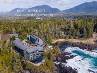 Apartment for sale in Ucluelet, 402 596 Marine Dr, 1027892 | Realtylink.org