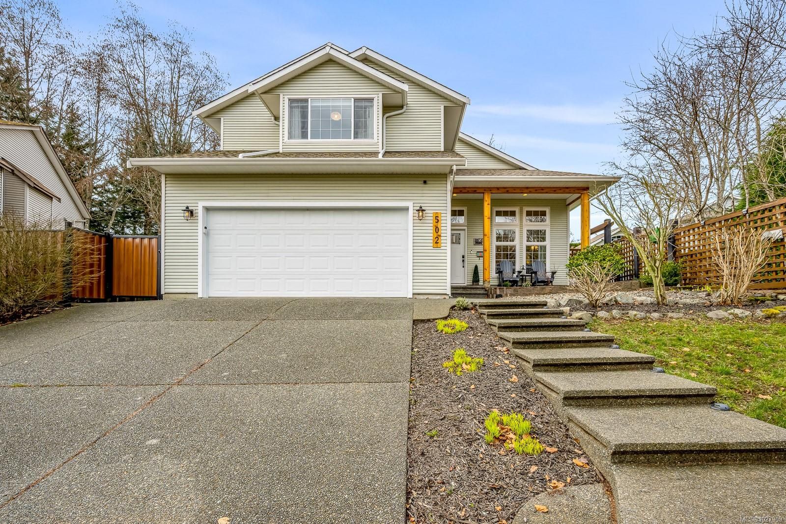 House for sale in Comox, 502 Deerwood Pl, 1027909 | Realtylink.org