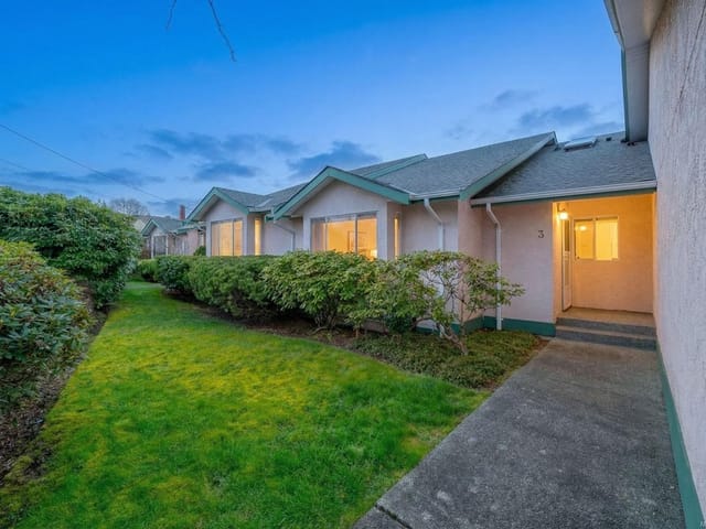 Townhouse for sale in Nanaimo, 3 2197 Duggan Rd, 1027982 | Realtylink.org