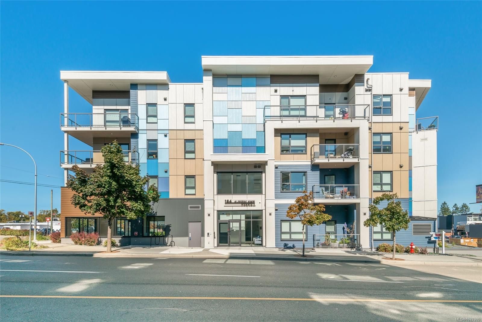 Apartment for sale in Parksville, 204 164 Alberni Hwy, 1027999 | Realtylink.org