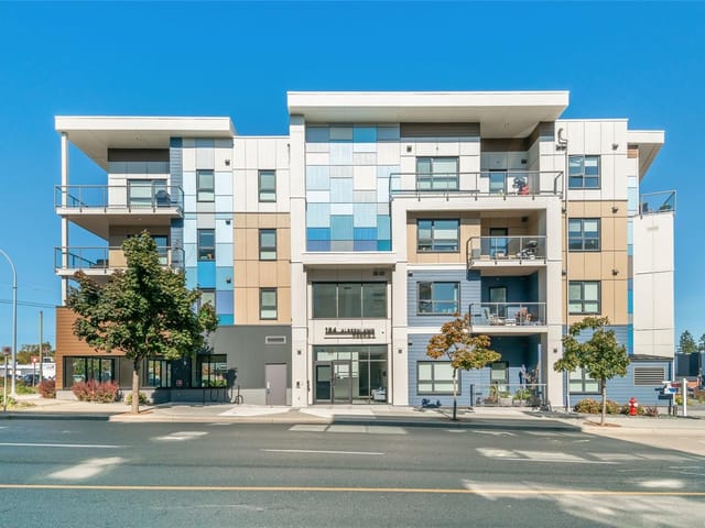 Apartment for sale in Parksville, 204 164 Alberni Hwy, 1027999 | Realtylink.org