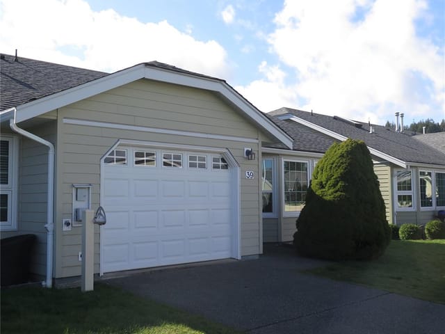 Townhouse for sale in Ladysmith, 39 815 Dunsmuir Cres, 1028001 | Realtylink.org