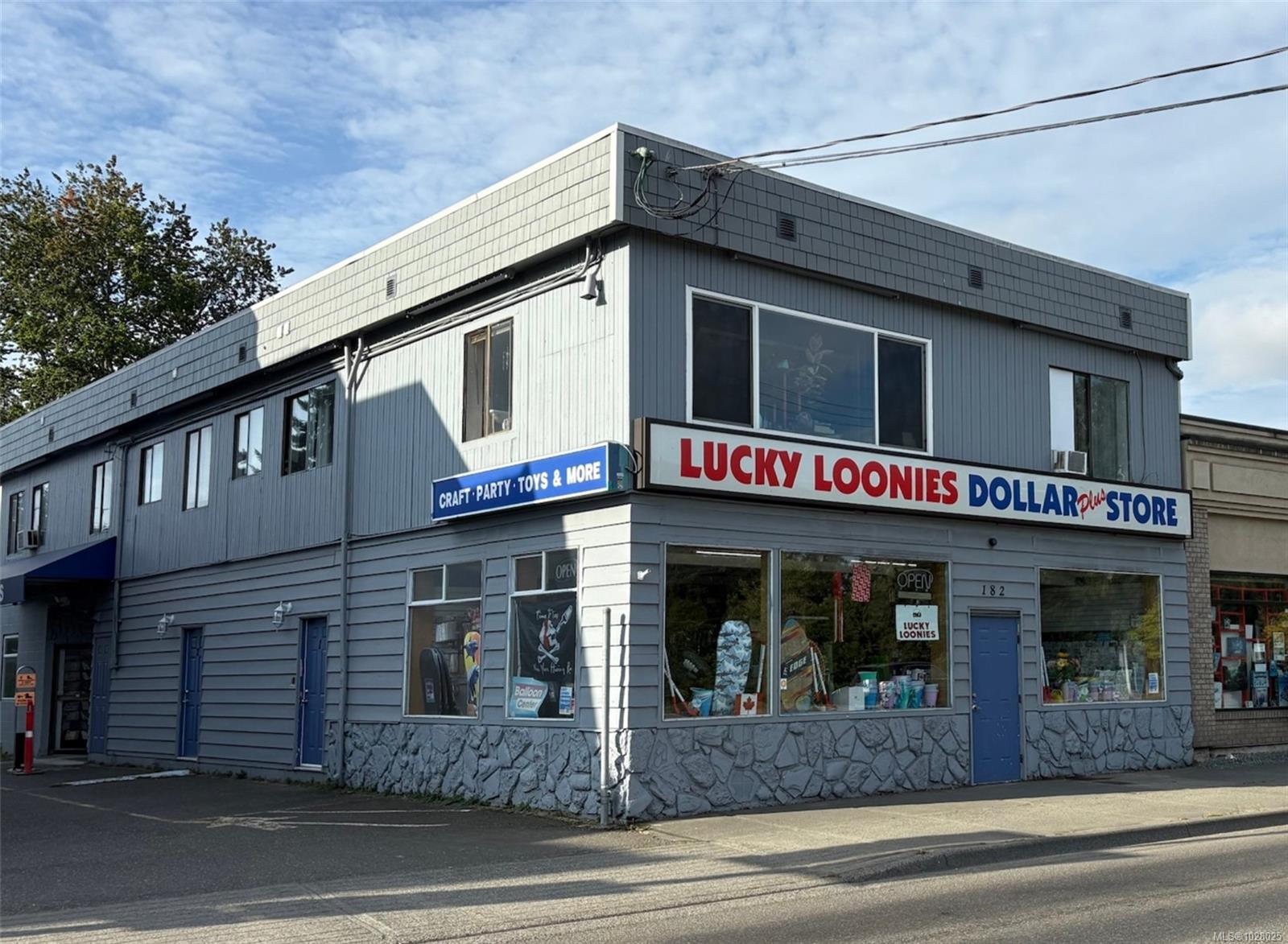 Business for sale in Parksville, 182 Island E Hwy, 1028025 | Realtylink.org
