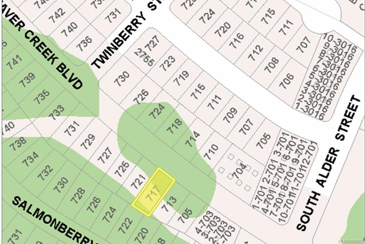 Lot for sale in Campbell River, 717 Beaver Creek Blvd, 1028027 | Realtylink.org