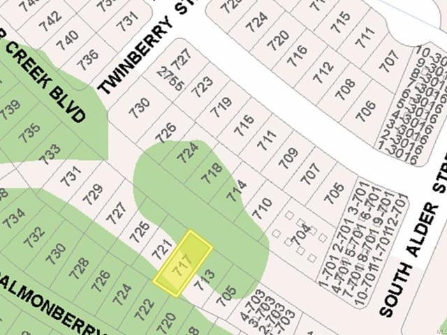 Lot for sale in Campbell River, 717 Beaver Creek Blvd, 1028027 | Realtylink.org