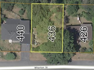 Lot for sale in Nanaimo, 436 Wharton St, 1028063 | Realtylink.org