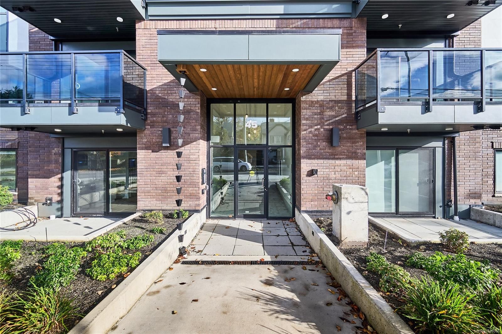 Apartment for sale in Nanaimo, 105 45 Haliburton St, 1028066 | Realtylink.org