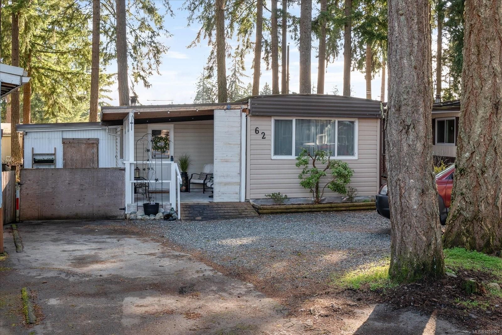 Manufactured Home for sale in Nanaimo, 62 3560 Hallberg Rd, 1028097 | Realtylink.org