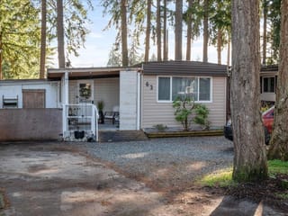 Manufactured Home for sale in Nanaimo, 62 3560 Hallberg Rd, 1028097 | Realtylink.org