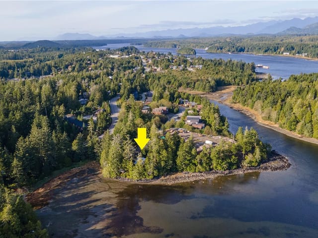 House for sale in Ucluelet, 225 Boardwalk Blvd, 1028102 | Realtylink.org