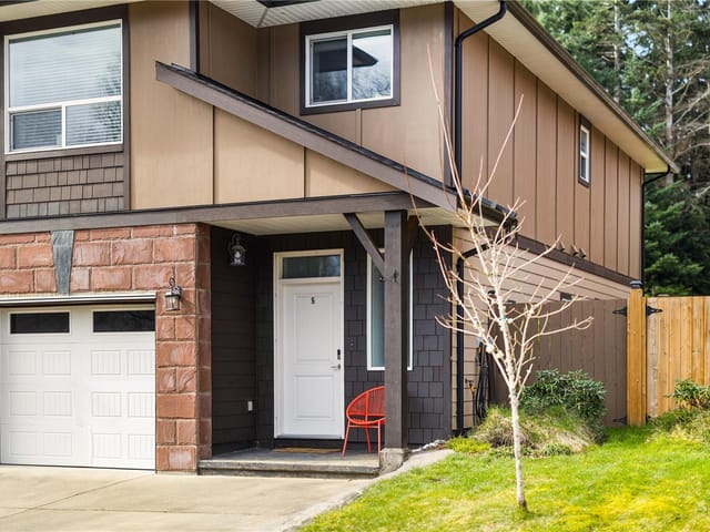 1/2 Duplex for sale in Campbell River, 5 1340 Creekside Way, 1028108 | Realtylink.org