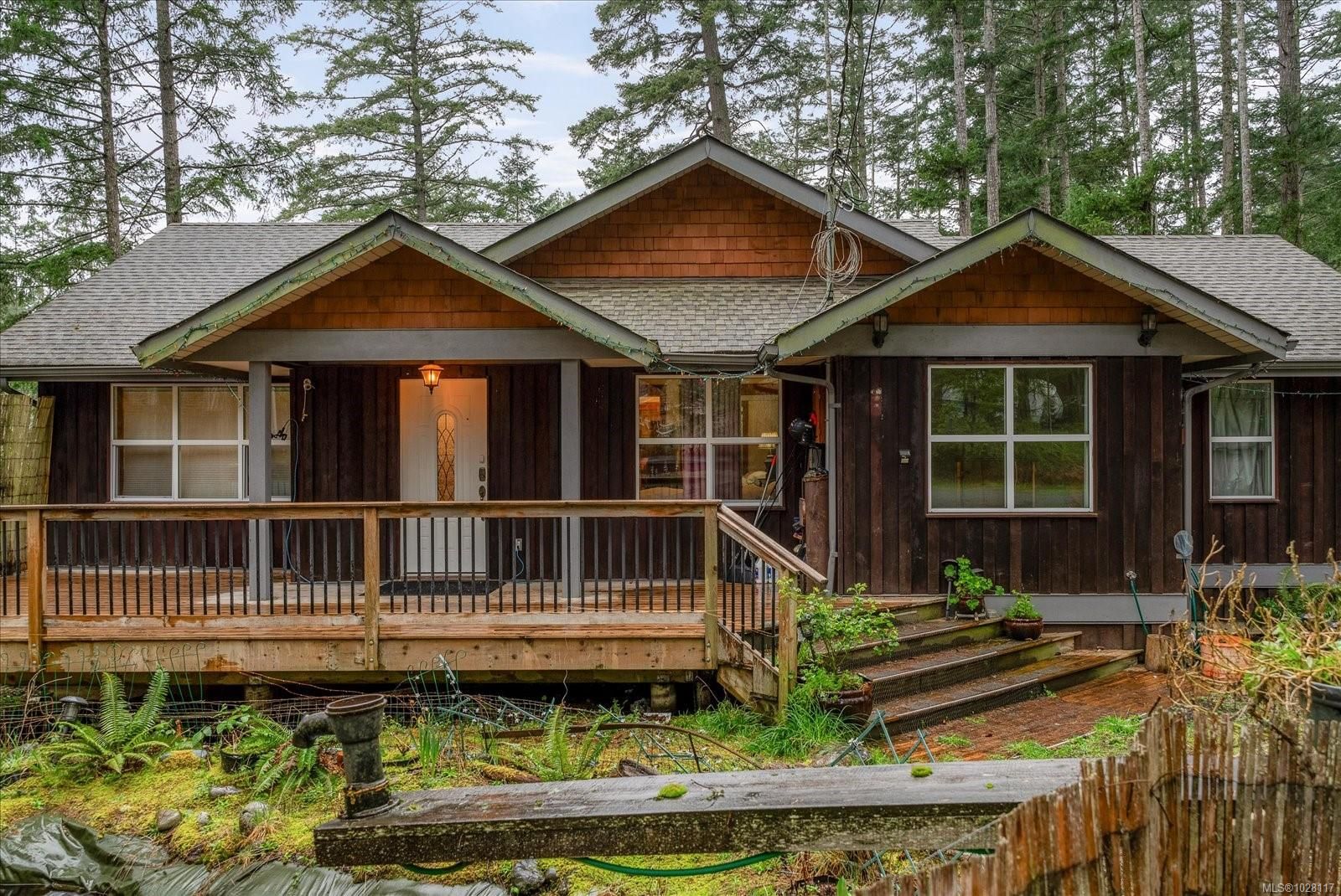 House for sale in Gabriola Island, 685 Rollo Rd, 1028117 | Realtylink.org