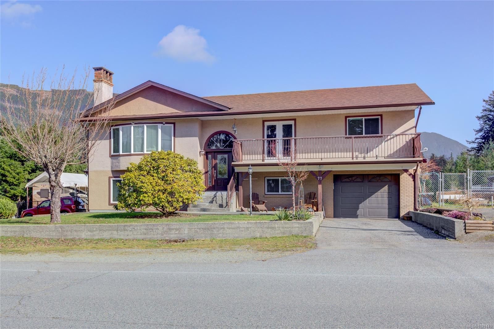 House for sale in Lake Cowichan, 77 Johel Rd, 1028119 | Realtylink.org