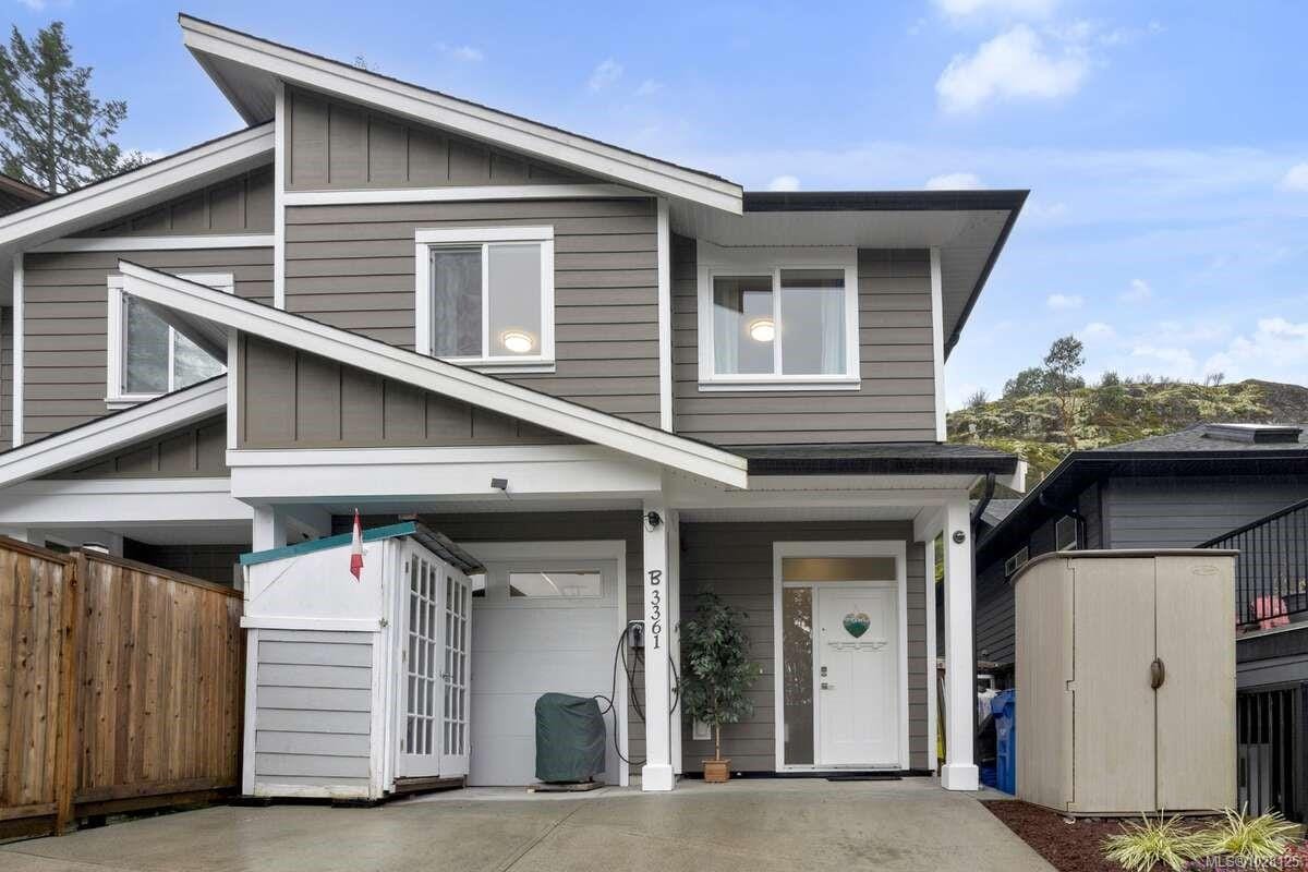 1/2 Duplex for sale in Nanaimo, B 3361 Barrington Rd, 1028125 | Realtylink.org