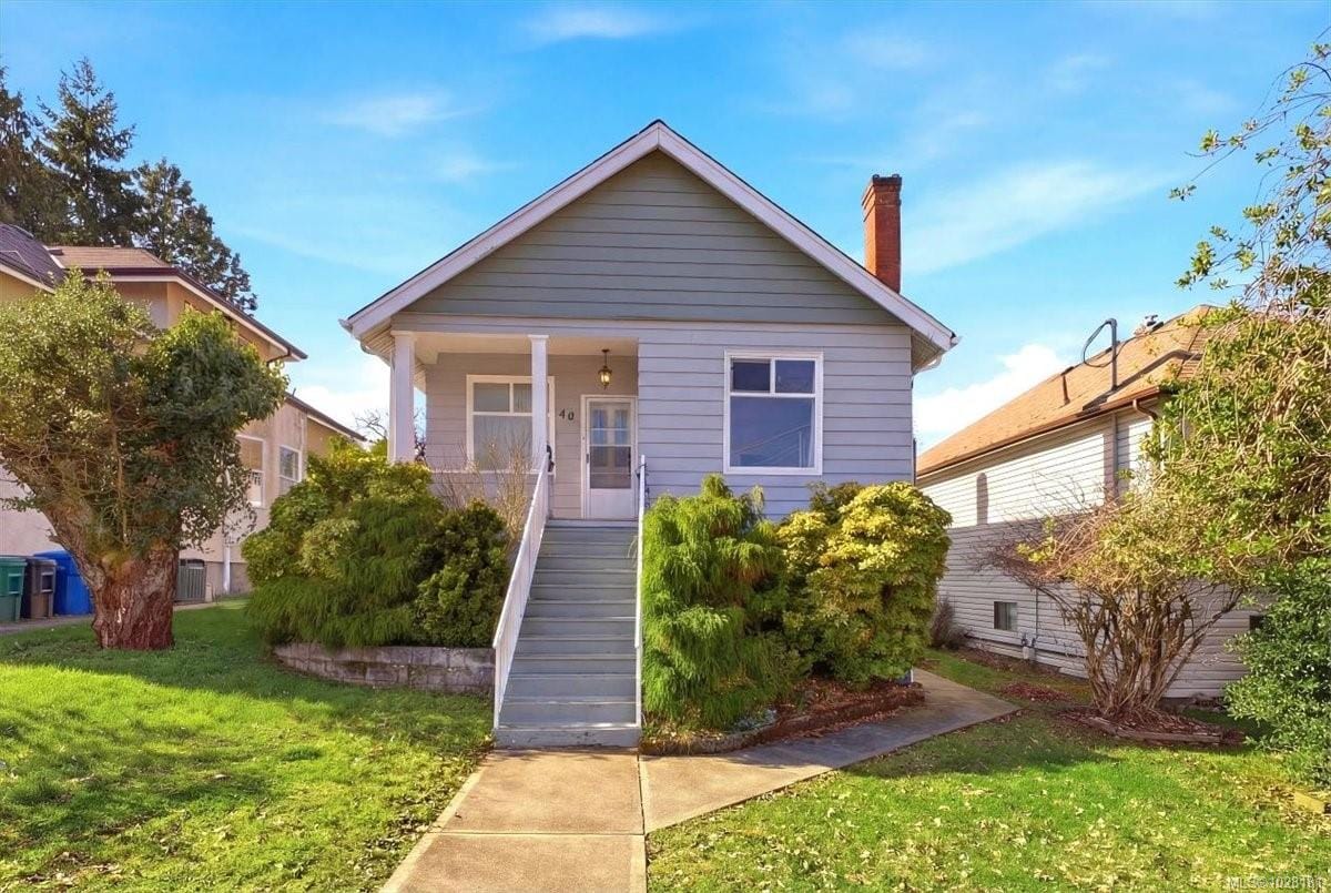 House for sale in Nanaimo, 43 Kennedy St, 1028181 | Realtylink.org