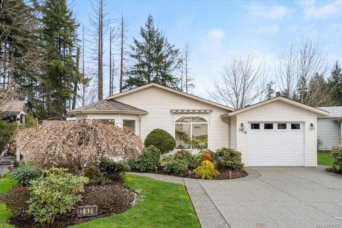 Manufactured Home for sale in Nanaimo, 3928 Valewood Dr, 1028183 | Realtylink.org