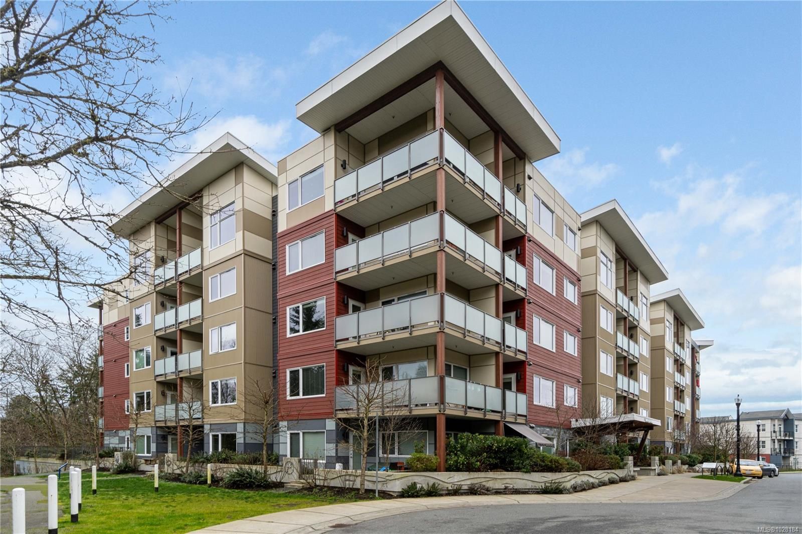 Apartment for sale in Nanaimo, 405 20 Barsby Ave, 1028184 | Realtylink.org