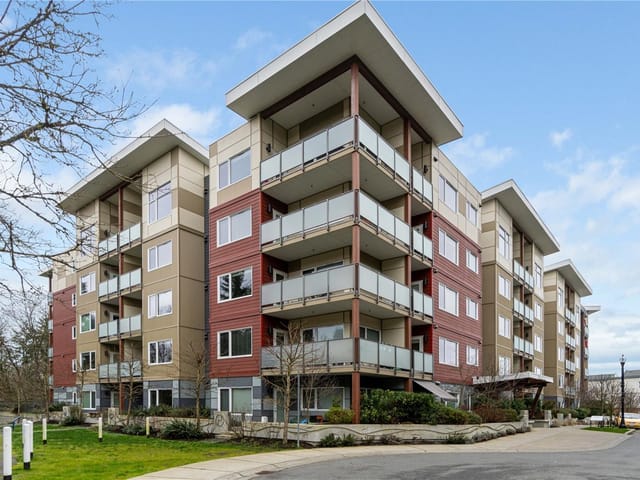Apartment for sale in Nanaimo, 405 20 Barsby Ave, 1028184 | Realtylink.org