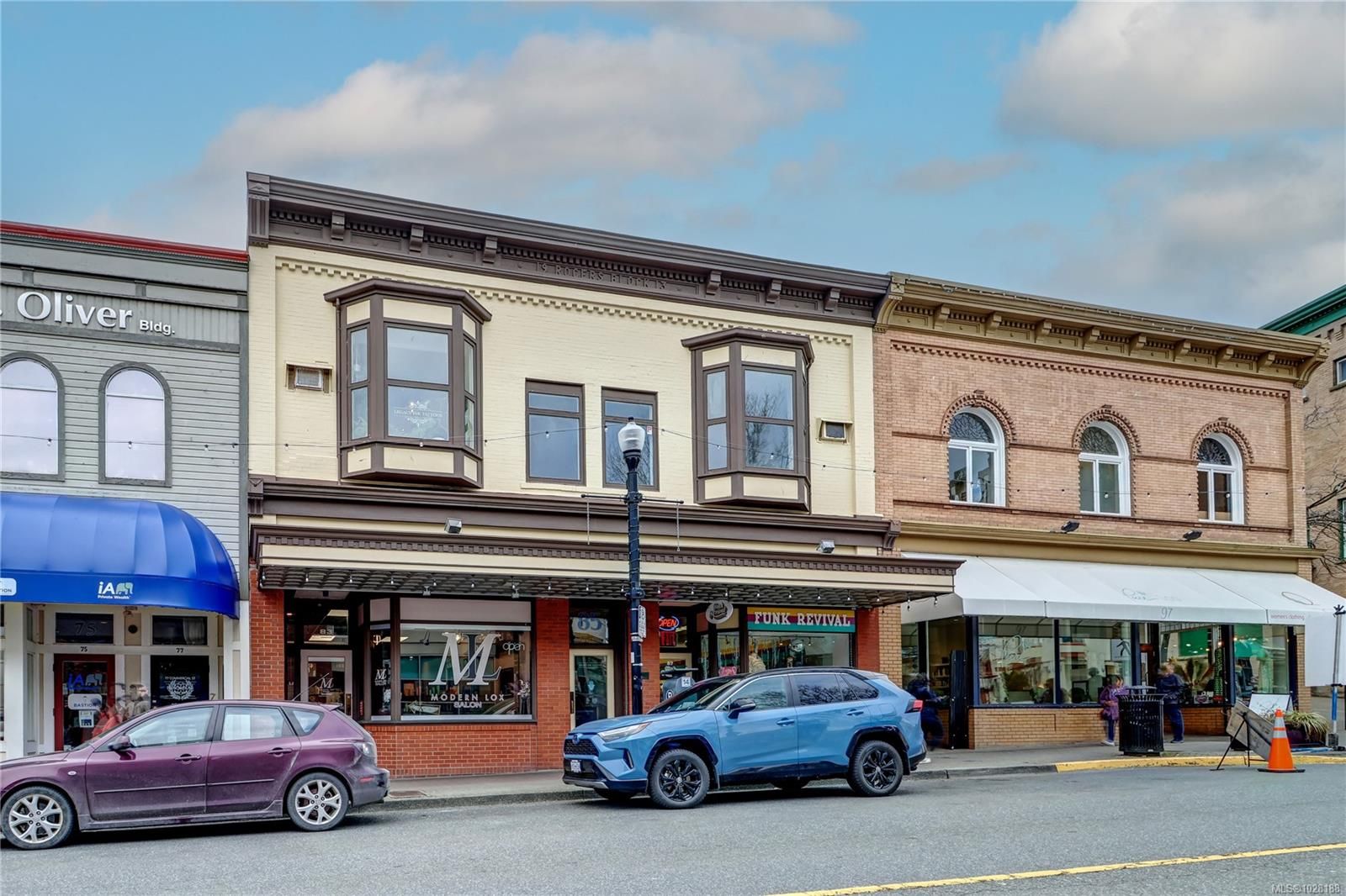 Commercial property for sale in Nanaimo, 83-87 Commercial St, 1028188 | Realtylink.org