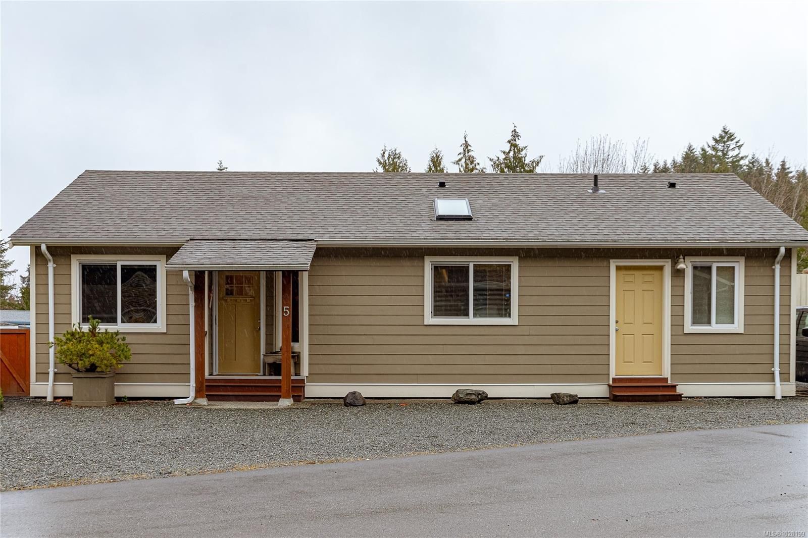 Manufactured Home for sale in Coombs, 5 1749 Whibley Rd, 1028199 | Realtylink.org