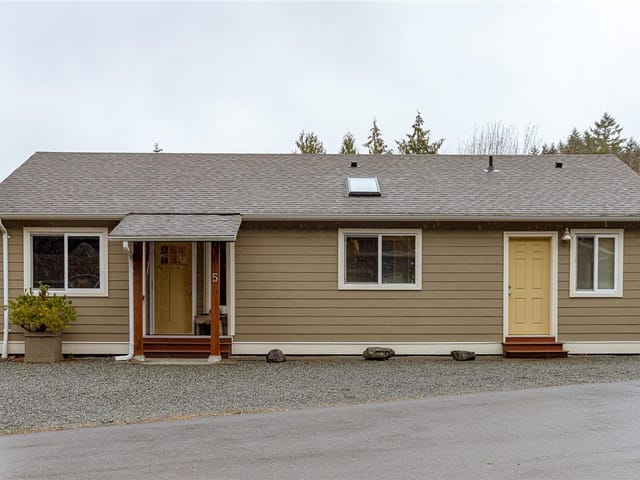Manufactured Home for sale in Coombs, 5 1749 Whibley Rd, 1028199 | Realtylink.org