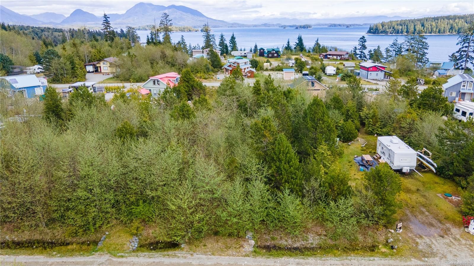 Lot for sale in Ucluelet, 1138 Fifth Ave, 1028203 | Realtylink.org