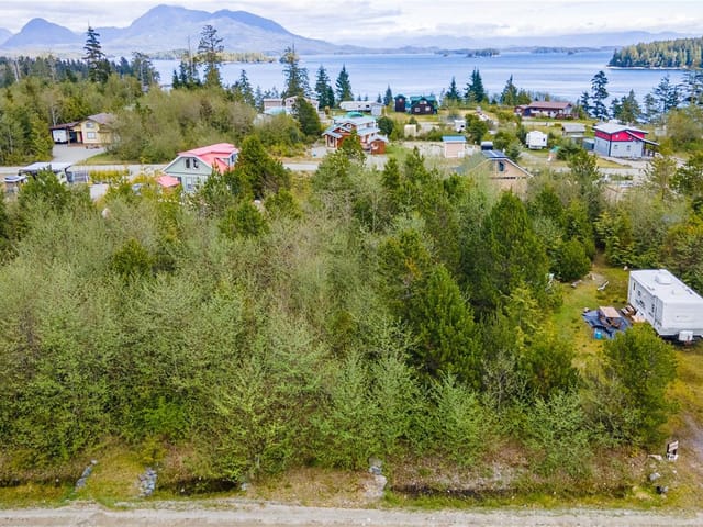 Lot for sale in Ucluelet, 1138 Fifth Ave, 1028203 | Realtylink.org