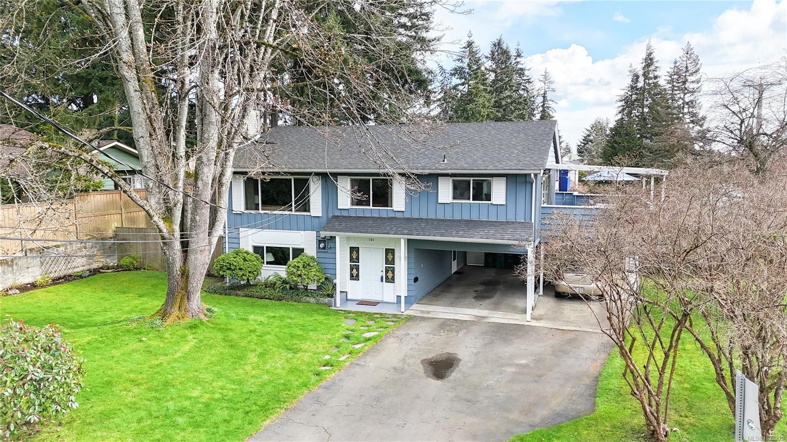 House for sale in Nanaimo, 101 Eagle Cres, 1028210 | Realtylink.org