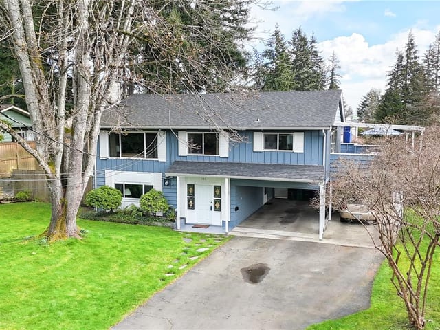 House for sale in Nanaimo, 101 Eagle Cres, 1028210 | Realtylink.org