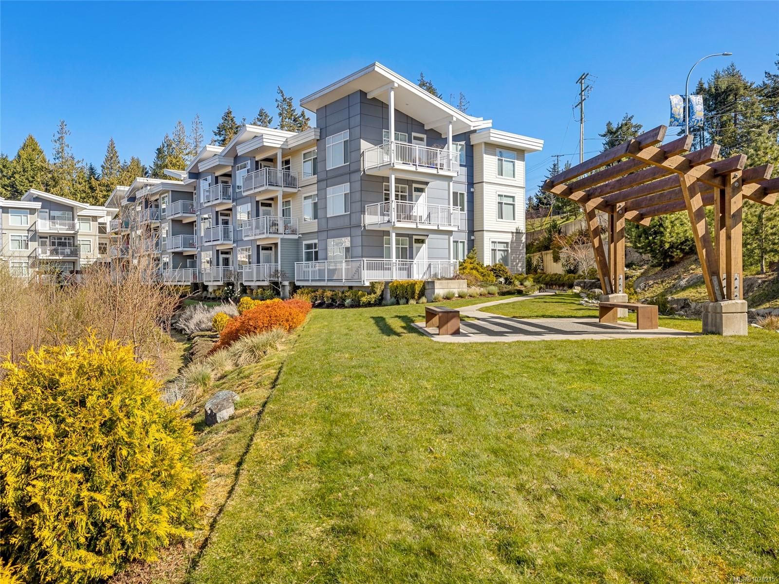 Apartment for sale in Nanaimo, 117 4960 Songbird Pl, 1028215 | Realtylink.org