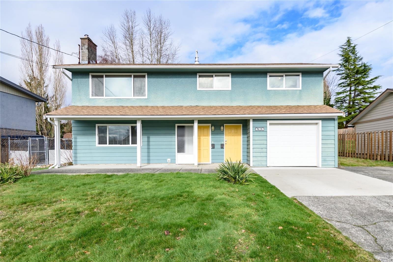 House for sale in Campbell River, 496 Sandowne Dr, 1028241 | Realtylink.org