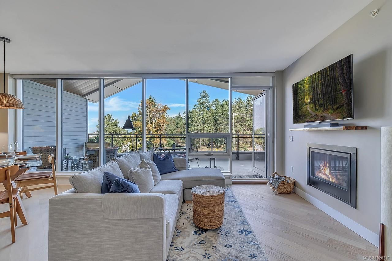 Apartment for sale in Nanoose Bay, 506 3529 Dolphin Dr, 1028318 | Realtylink.org