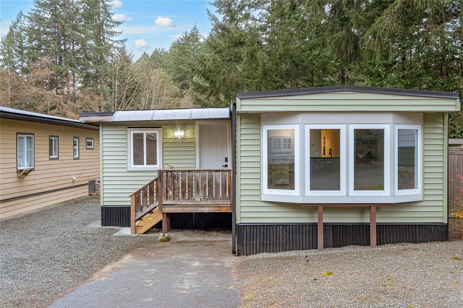 Manufactured Home for sale in Shawnigan Lake, 46 2785 Wallbank Rd, 1028319 | Realtylink.org