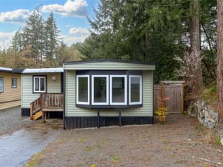Manufactured Home for sale in Shawnigan Lake, 46 2785 Wallbank Rd, 1028319 | Realtylink.org