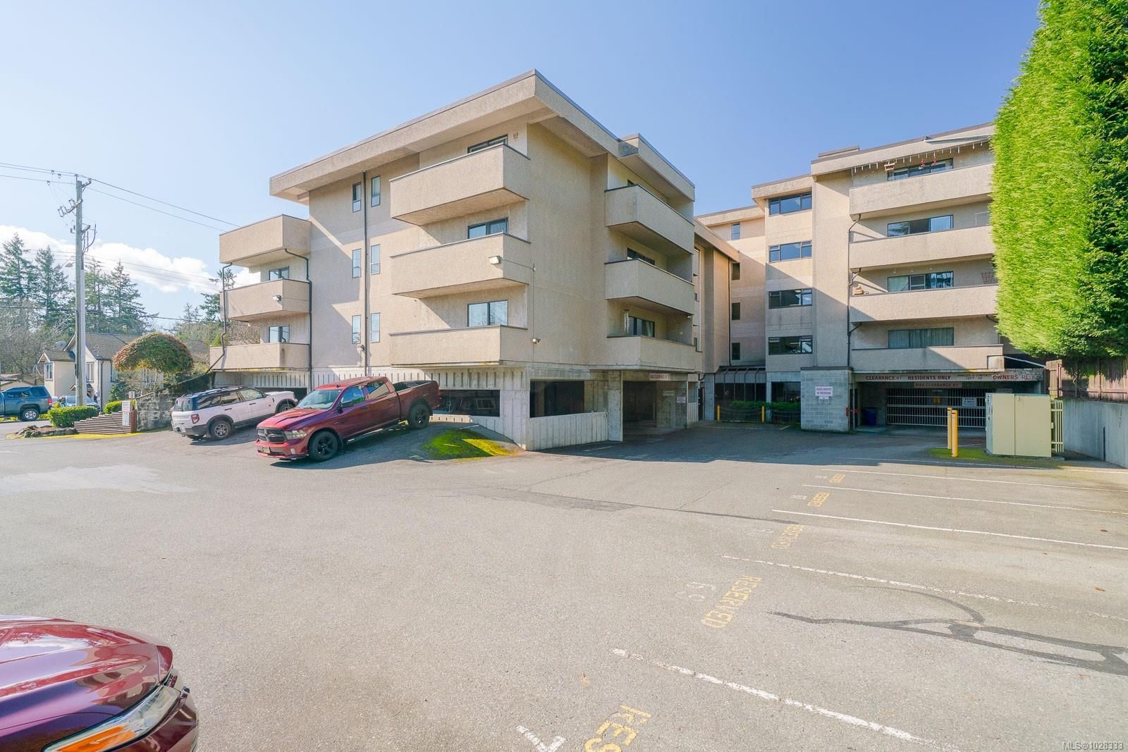 Apartment for sale in Nanaimo, 416 550 Bradley St, 1028333 | Realtylink.org
