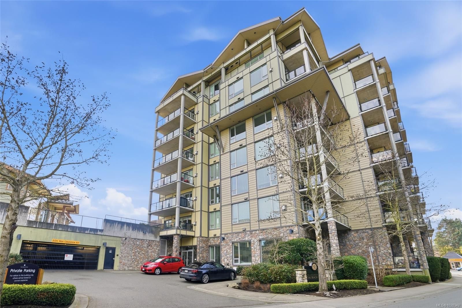 Apartment for sale in Parksville, 305 194 Beachside Dr, 1028342 | Realtylink.org