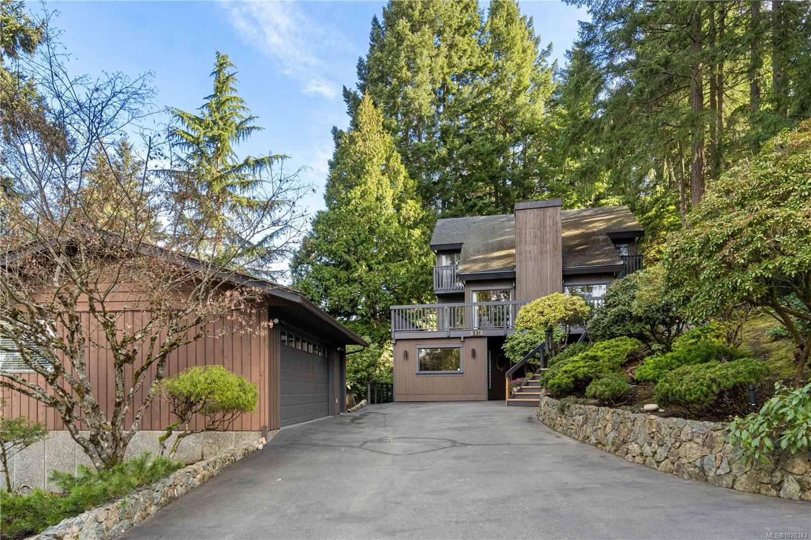 House for sale in Nanaimo, 531 Summit Dr, 1028343 | Realtylink.org