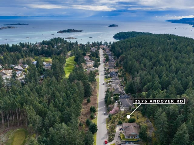 Lot for sale in Nanoose Bay, LOT 8 2576 Andover Rd, 1028344 | Realtylink.org