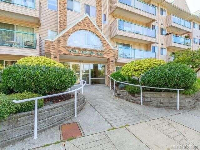 Apartment for sale in Nanaimo, 410 6715 Dover Rd, 1028398 | Realtylink.org